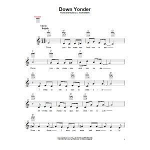 Down Yonder