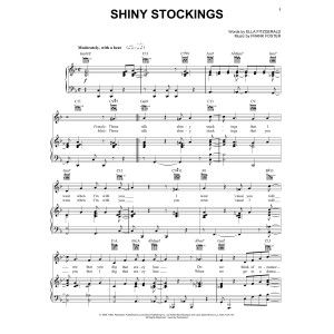Shiny Stockings