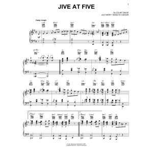 Jive At Five