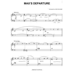 Max's Departure
