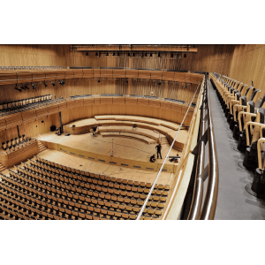 VSL ofrece Educación - MIR 3D RoomPack 4 The Sage Gateshead