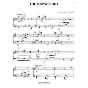 The Snow Fight