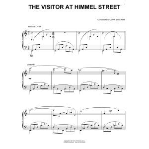The Visitor At Himmel Street