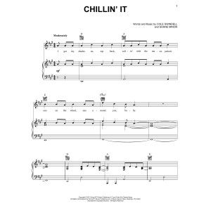 Chillin' It