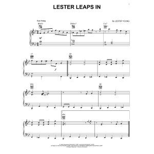 Lester Leaps In