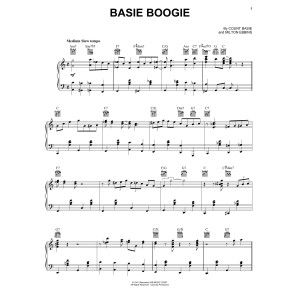 Basie Boogie