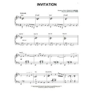 Invitation