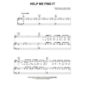 Help Me Find It