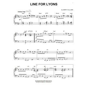 Line For Lyons