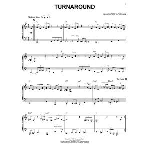 Turnaround