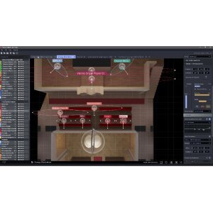 VSL Education Bundle - MIR 3D RoomPack 5 Pernegg Monastery