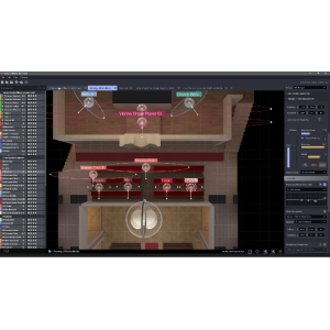 VSL Offre Education - MIR 3D RoomPack 5 Pernegg Monastery