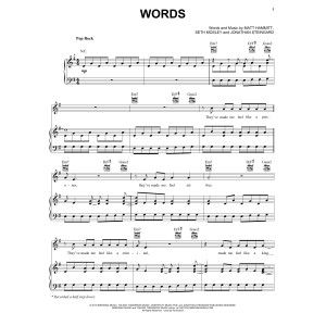 Words