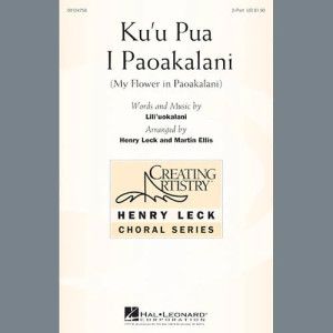 Ku'u Pua I Paoakalani