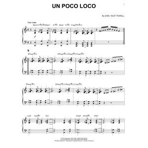 Un Poco Loco
