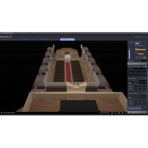 VSL Education Bundle - MIR 3D RoomPack 5 Pernegg Monastery