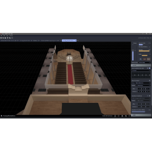 VSL Offre Education - MIR 3D RoomPack 5 Pernegg Monastery