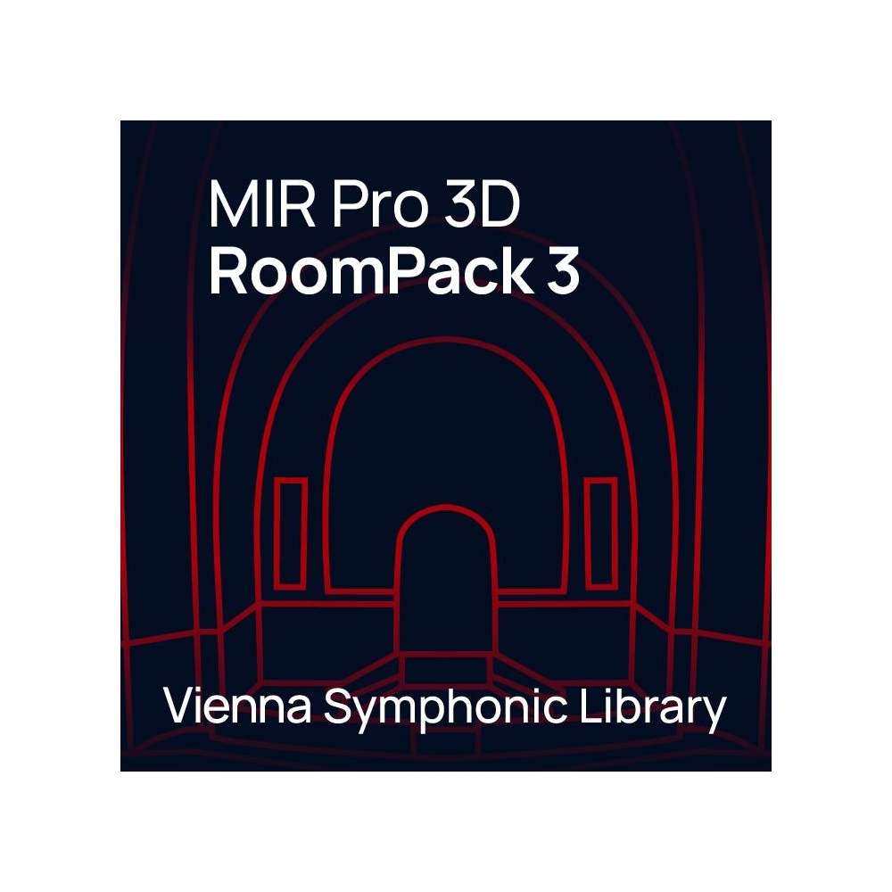 VSL Education Offer - MIR 3D RoomPack 3 Mystic Spaces