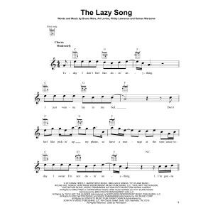 The Lazy Song