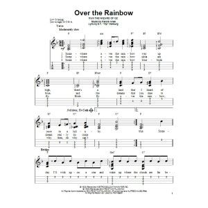Over The Rainbow