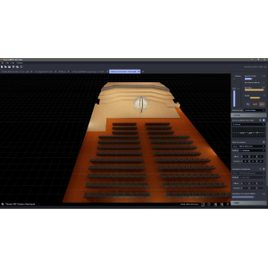 VSL Education Offer - MIR 3D RoomPack 2 Studios & Stages