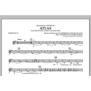 Atlas (from The Hunger Games: Catching Fire) - Baritone T.C.