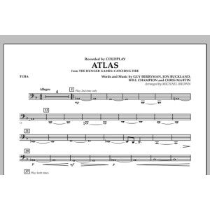 Atlas (from The Hunger Games: Catching Fire) - Tuba