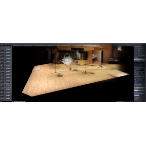VSL Offre Education - MIR 3D RoomPack 2 Studios & Stages