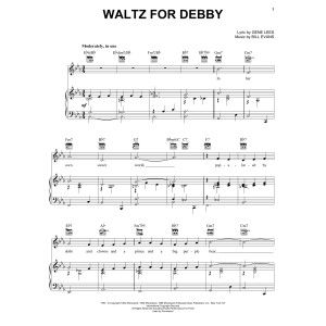 Waltz For Debby