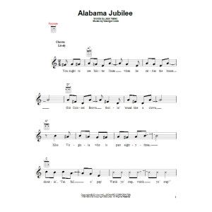 Alabama Jubilee