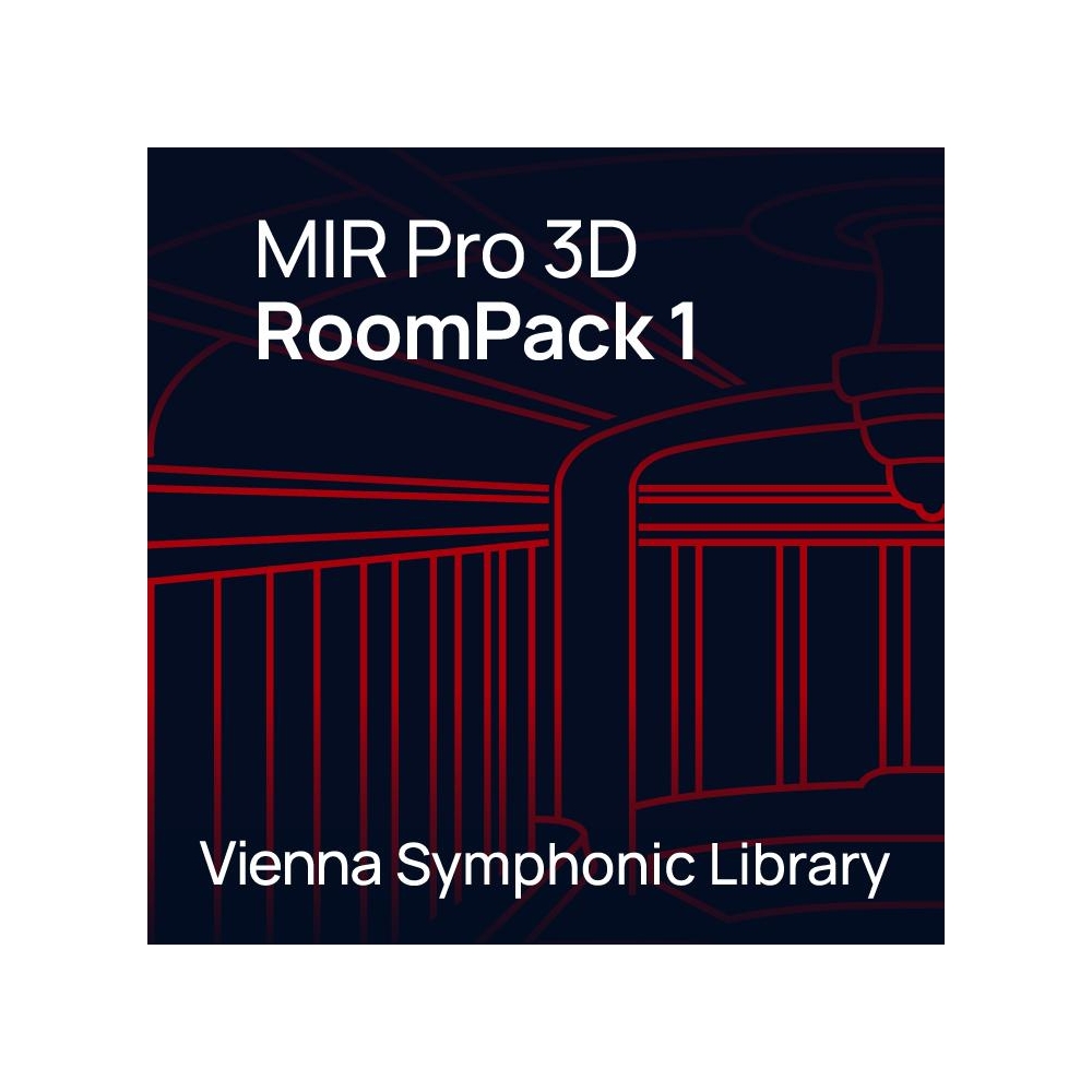 VSL Oferta Educativa - MIR 3D RoomPack 1 Vienna Konzerthaus