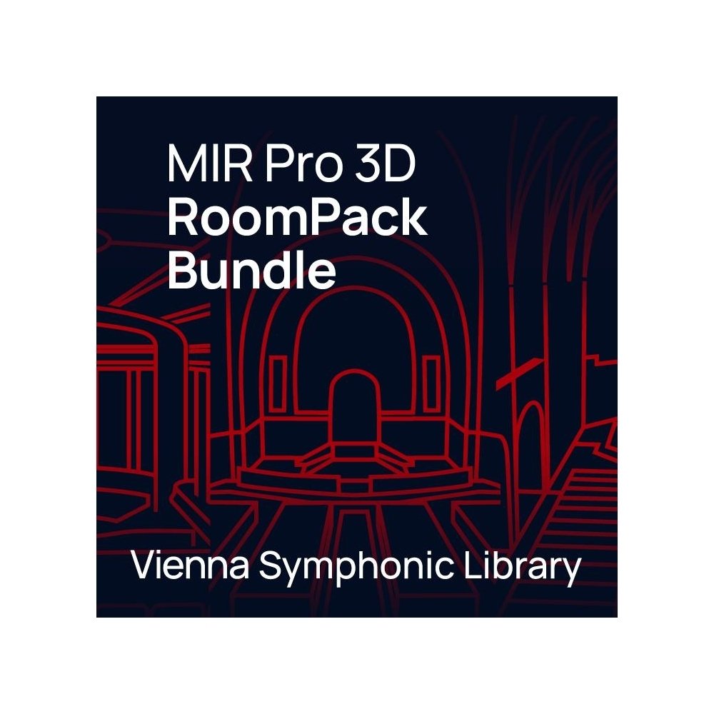 VSL Education Offer - MIR 3D RoomPack Bundle
