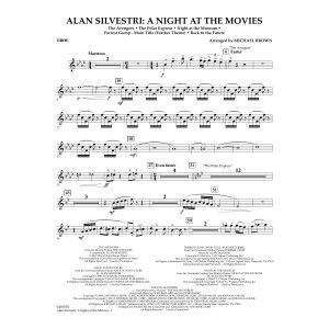 Alan Silvestri: A Night at the Movies - Oboe