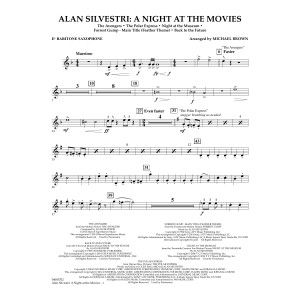 Alan Silvestri: A Night at the Movies - Eb Baritone Saxophone