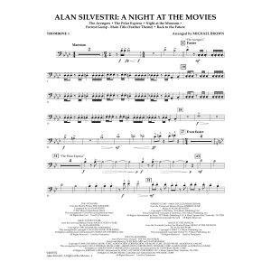 Alan Silvestri: A Night at the Movies - Trombone 1