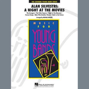 Alan Silvestri: A Night at the Movies - Trombone 1