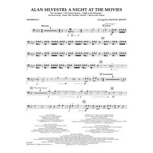 Alan Silvestri: A Night at the Movies - Posaune 2