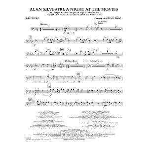 Alan Silvestri: A Night at the Movies - Baritone B.C.