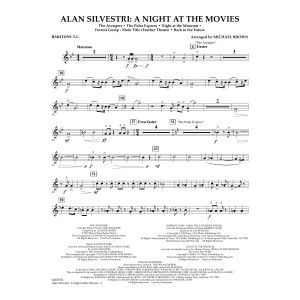 Alan Silvestri: A Night at the Movies - Baritone T.C.