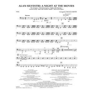 Alan Silvestri: A Night at the Movies - Tuba