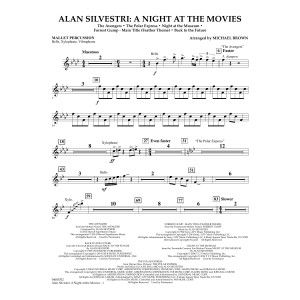 Alan Silvestri: A Night at the Movies - Mallet Percussion