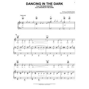 Dancing In The Dark