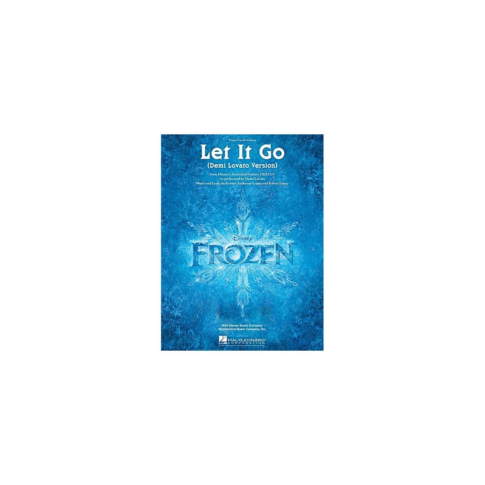Let It Go (from Frozen) (Demi Lovato version)