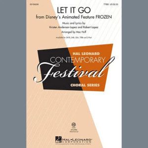Let It Go (from Frozen) (arr. Mac Huff)