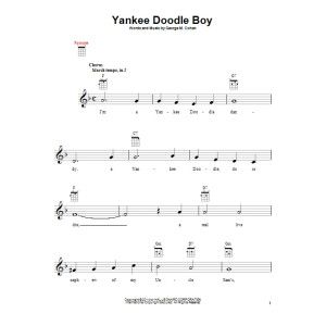 Yankee Doodle Boy