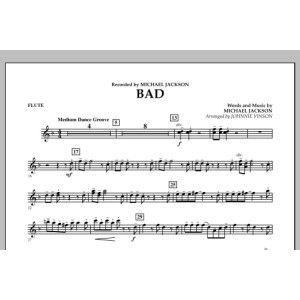 Bad - Flöte