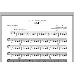 Bad - Bb Bass Clarinet