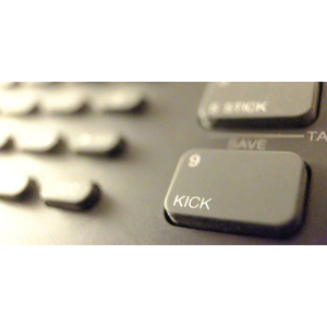 Drop It: The Kick of Electronic Music