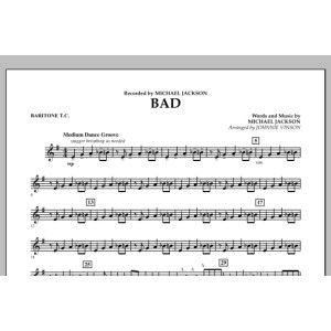 Bad - Baritone T.C.