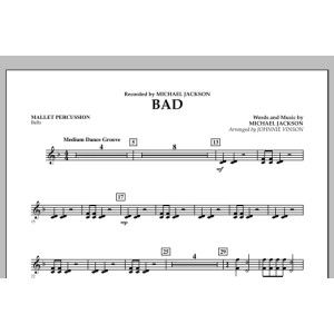 Bad - Mallet Percussion